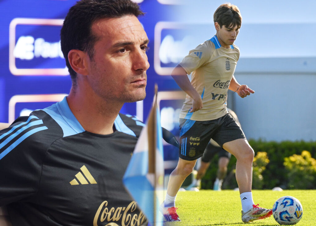 Scaloni-Dominguez
