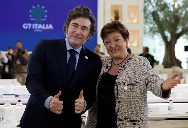 milei-fmi