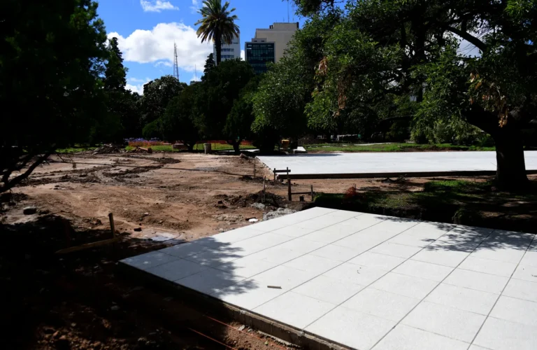 plaza