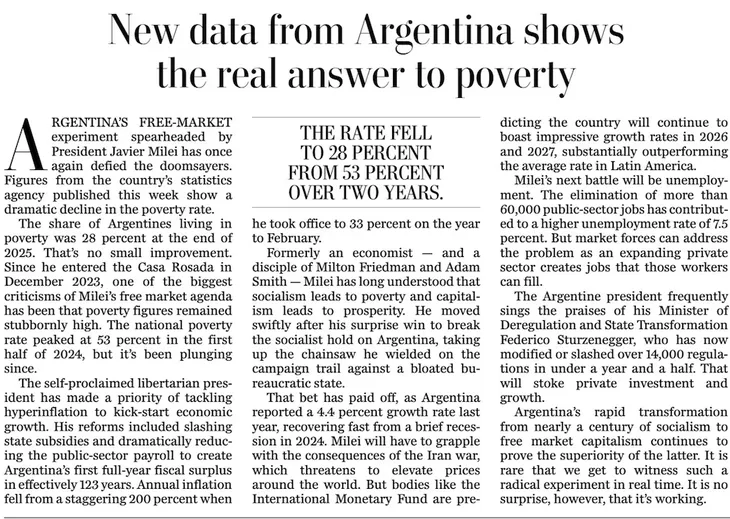 the-washington-post-elogio-javier-milei