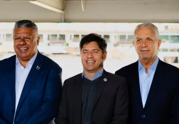 julio-alak-axel-kicillof-y-claudio-tapia