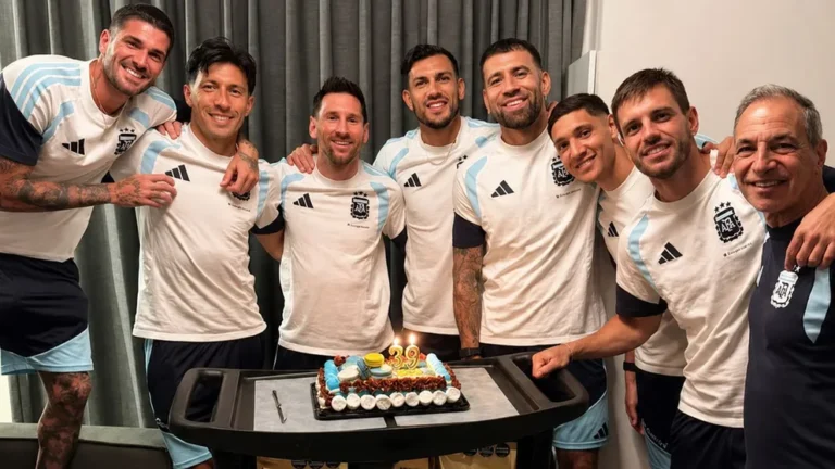 messi