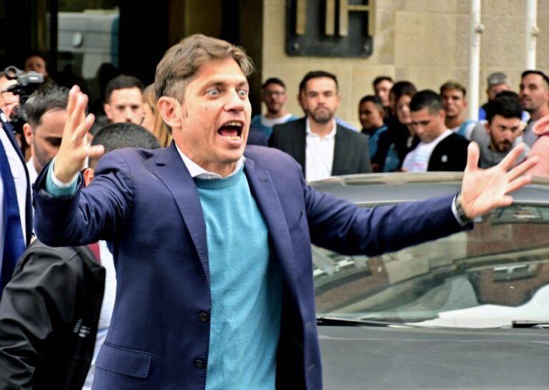 KICILLOF-CHUKY